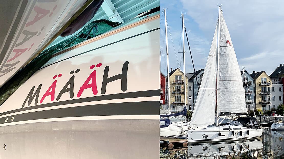 Hanse 348