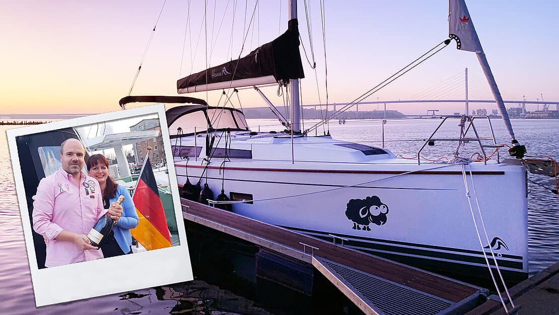 Hanse 348 2