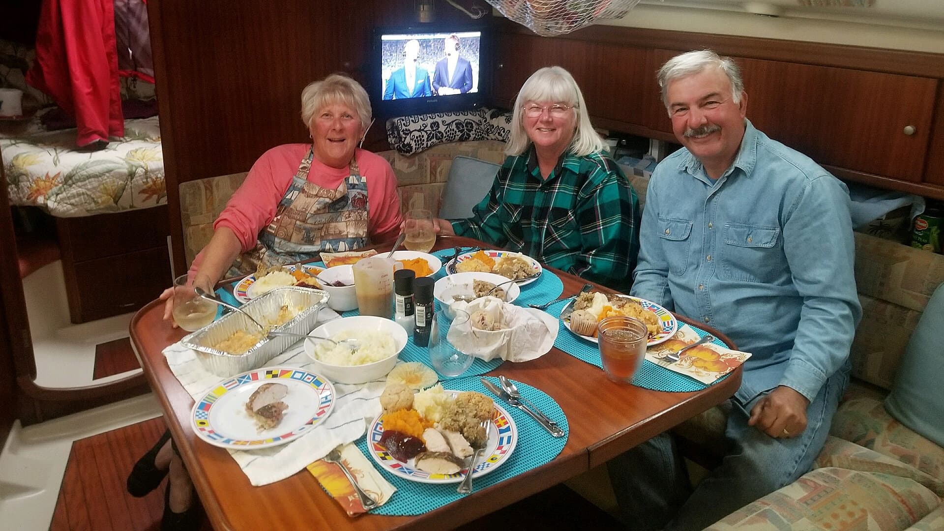 The Dehler Owner Story Contest winners 3