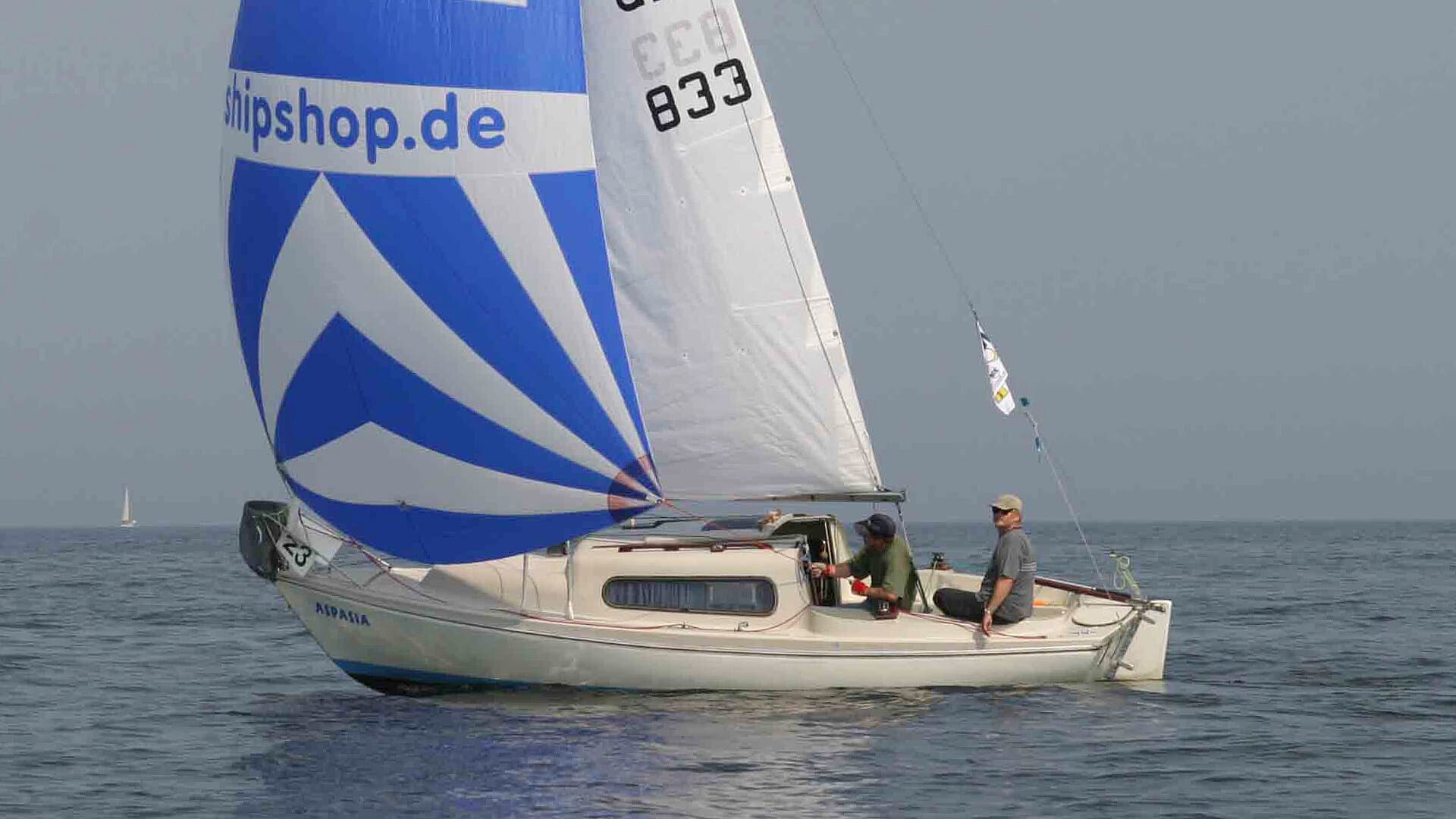 The Dehler Owner Story Contest winners: Ralf 2