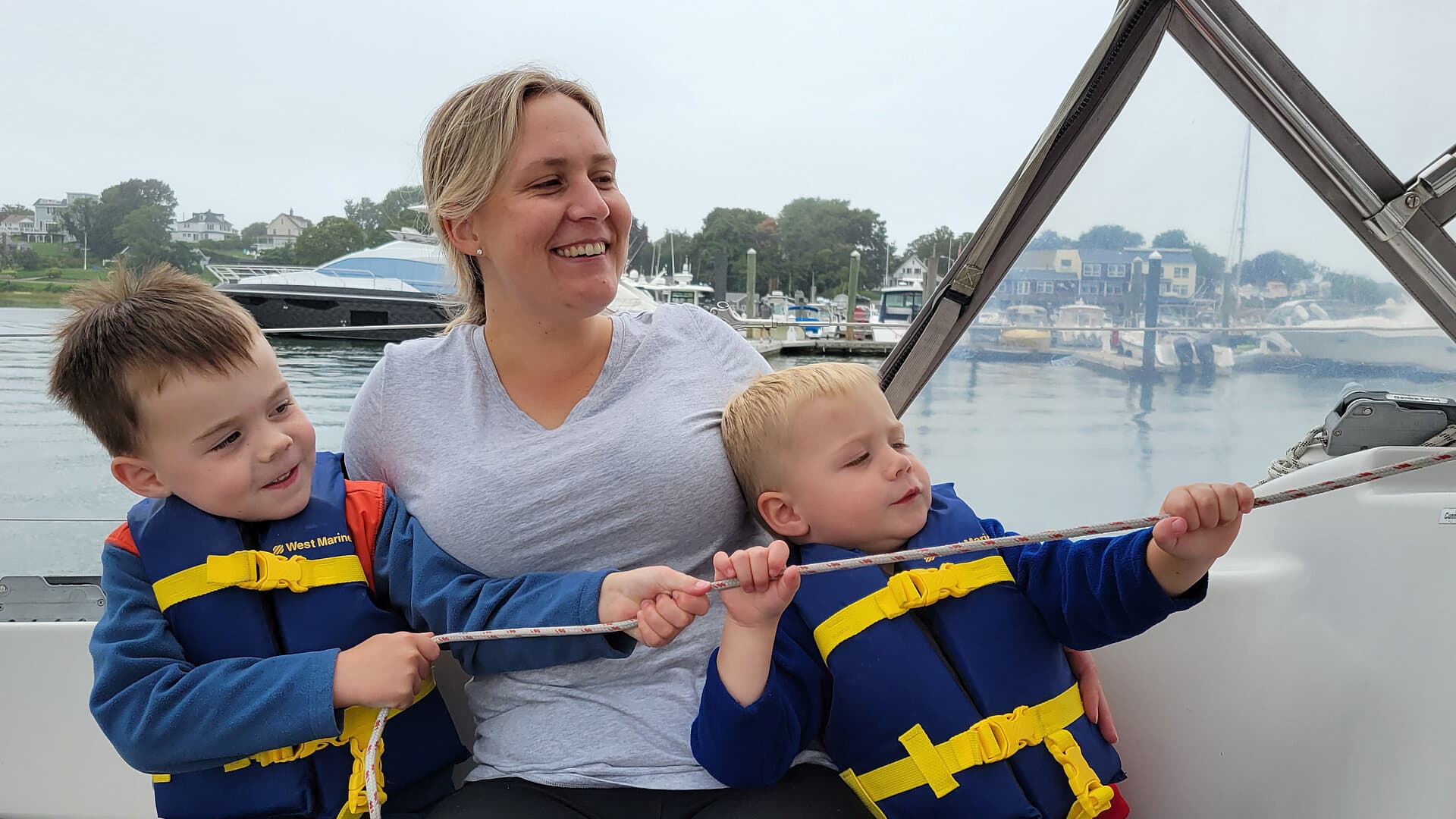 The Dehler Owner Story Contest winners 2
