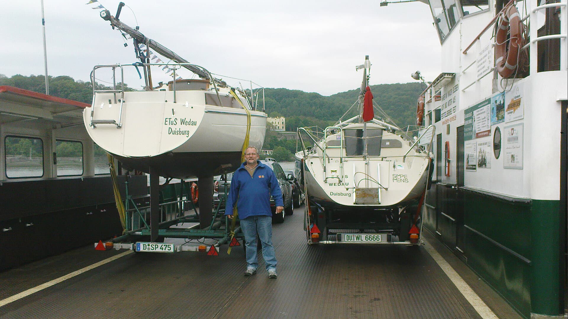 The Dehler Owner Story Contest winners: Ralf 4