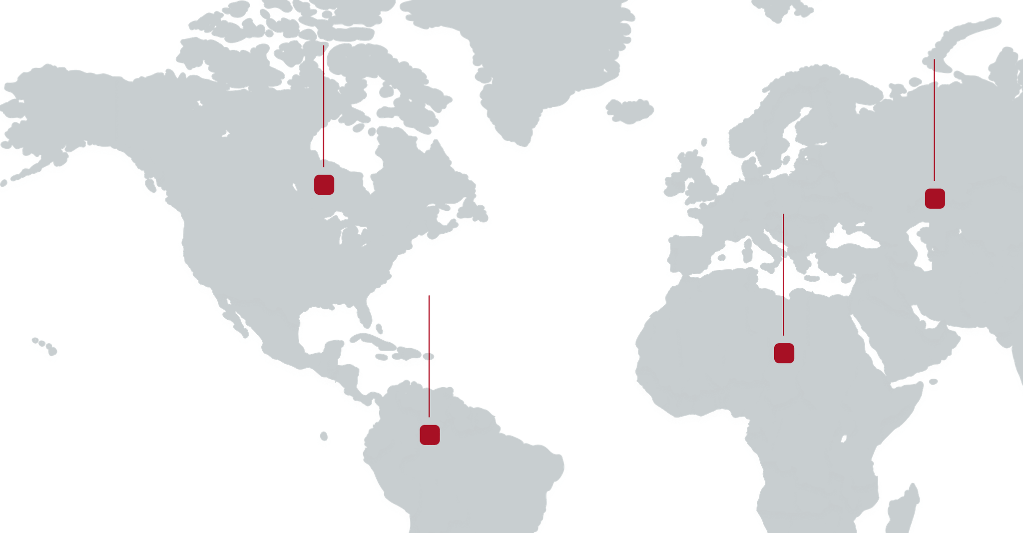 mappa dei nostri concessionari