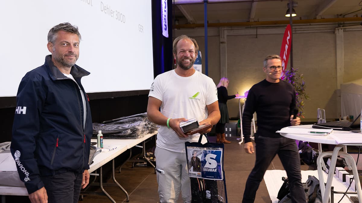 Dehler 34 Die 34Fuß Performance Segelyacht von Dehler